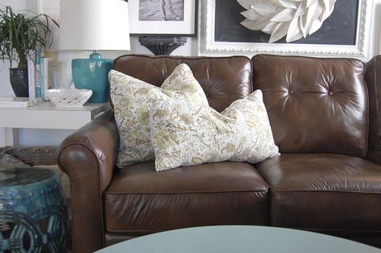 decorative throw pillows