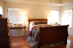 10 Minutes to a Room You’ll Love:: Part 2 Master Bedroom