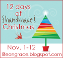 12 Days of Handmade Christmas