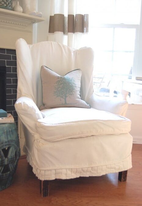 How to Make Slipcovers
