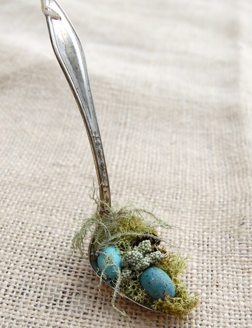 Nesting Spoons