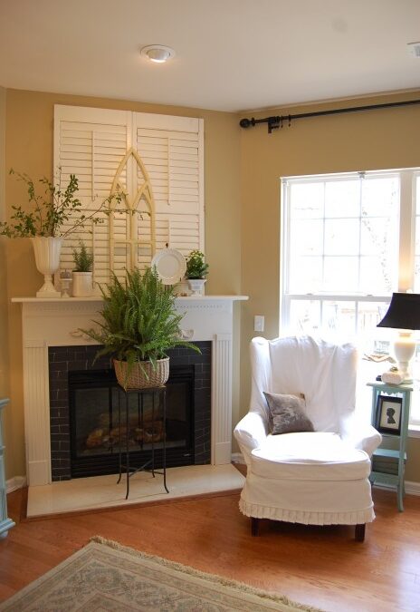 Choosing a Paint Color :: The Art of Elimination