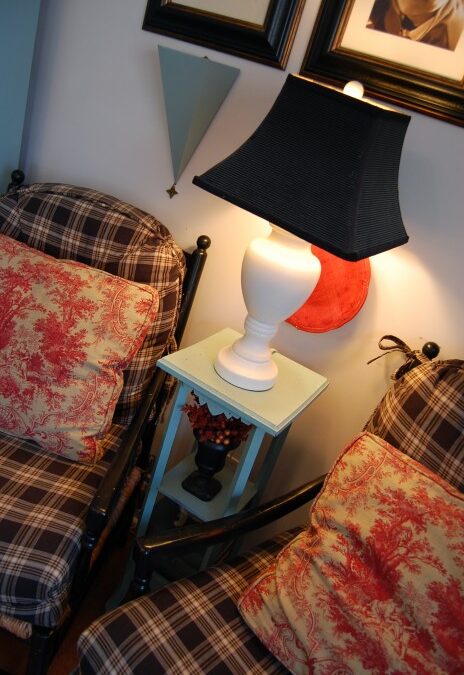 Tweaking a Room:: Just Not Feeling It