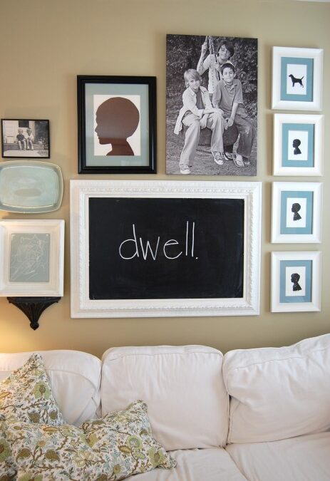 Dwell on the Wall