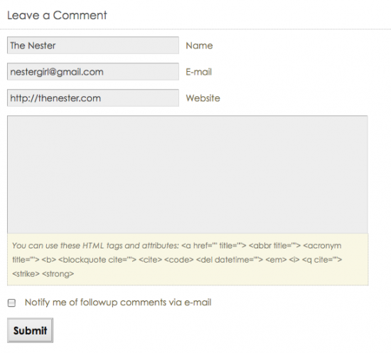 Are Comments Getting Emailed to You?