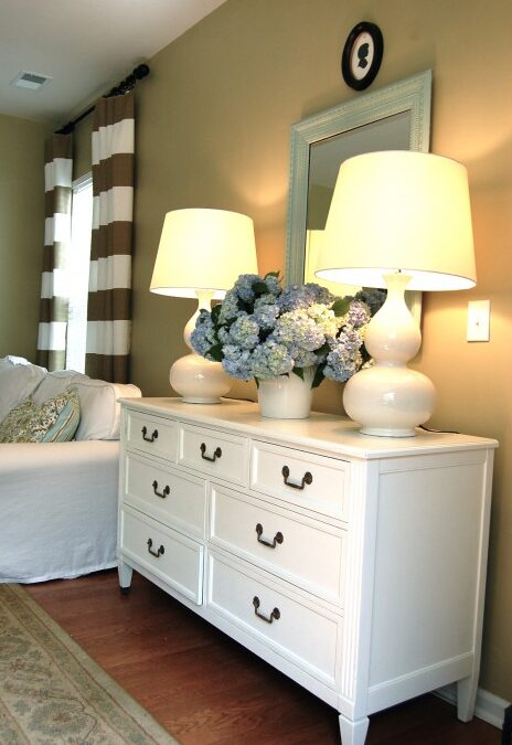 How to Update and Charm Any Room