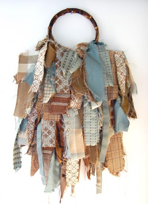 How to Make a Rag Bag AKA Ragamuffin Bag