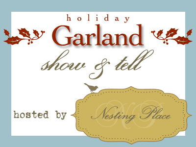 Your Garland is Showing