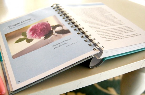 Organized Simplicity