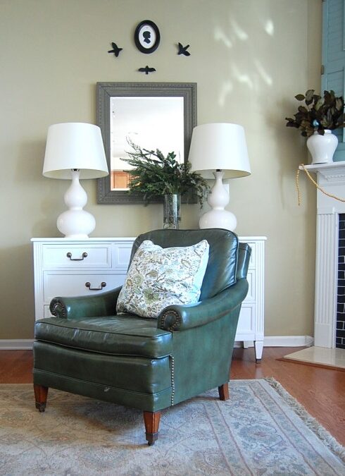 Using Second Hand Finds In Your Home