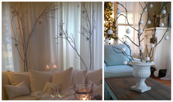 12 Easy and Free Last Minute Christmas Decorating Ideas