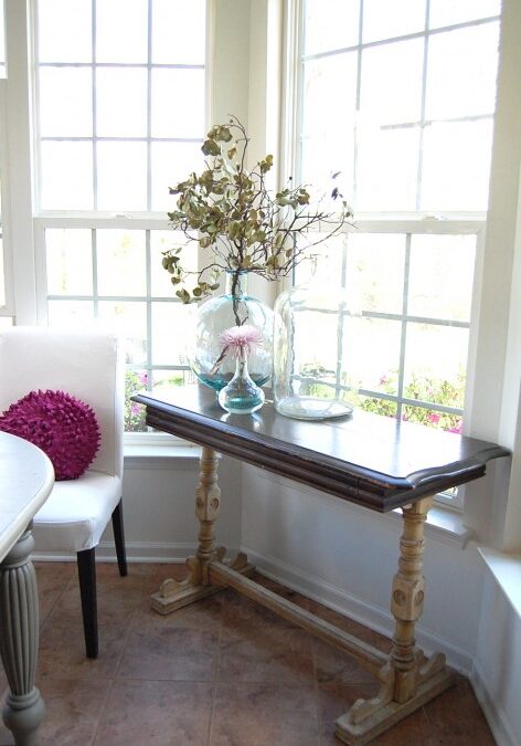 The Gifted Library Table