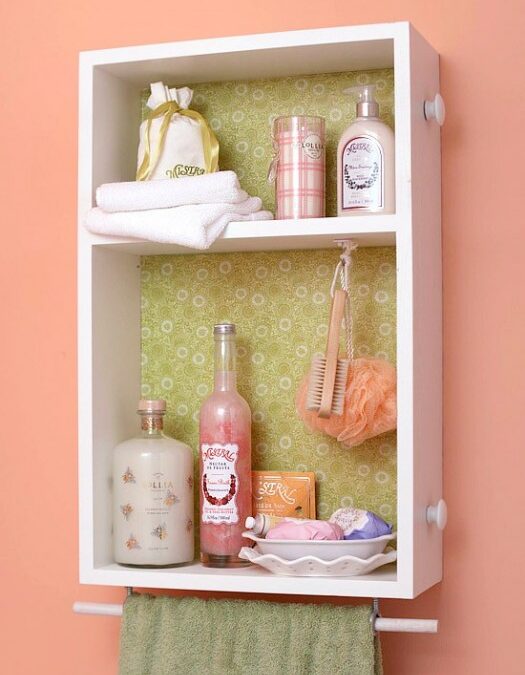 31 Days of Lovely Limitations Day 3:: Found Drawers