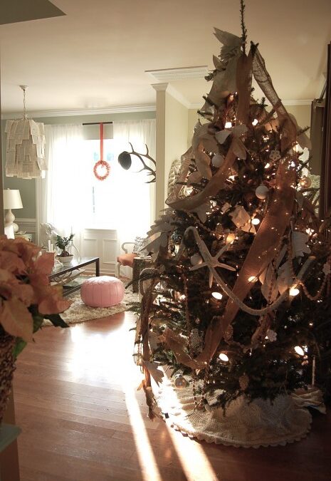 A $30 Grocery Store Christmas Tree