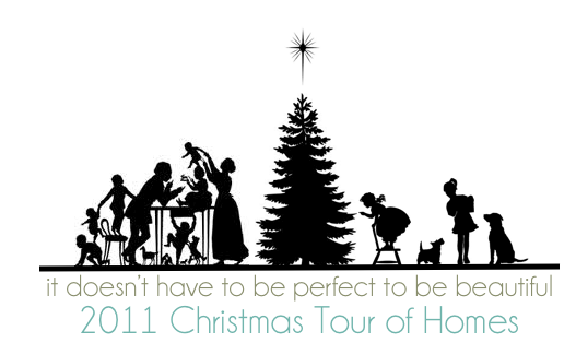 Tomorrow :: Christmas Tour of Homes!