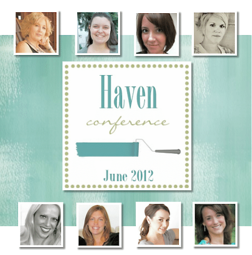 Haven Conference :: Ticket Giveaway