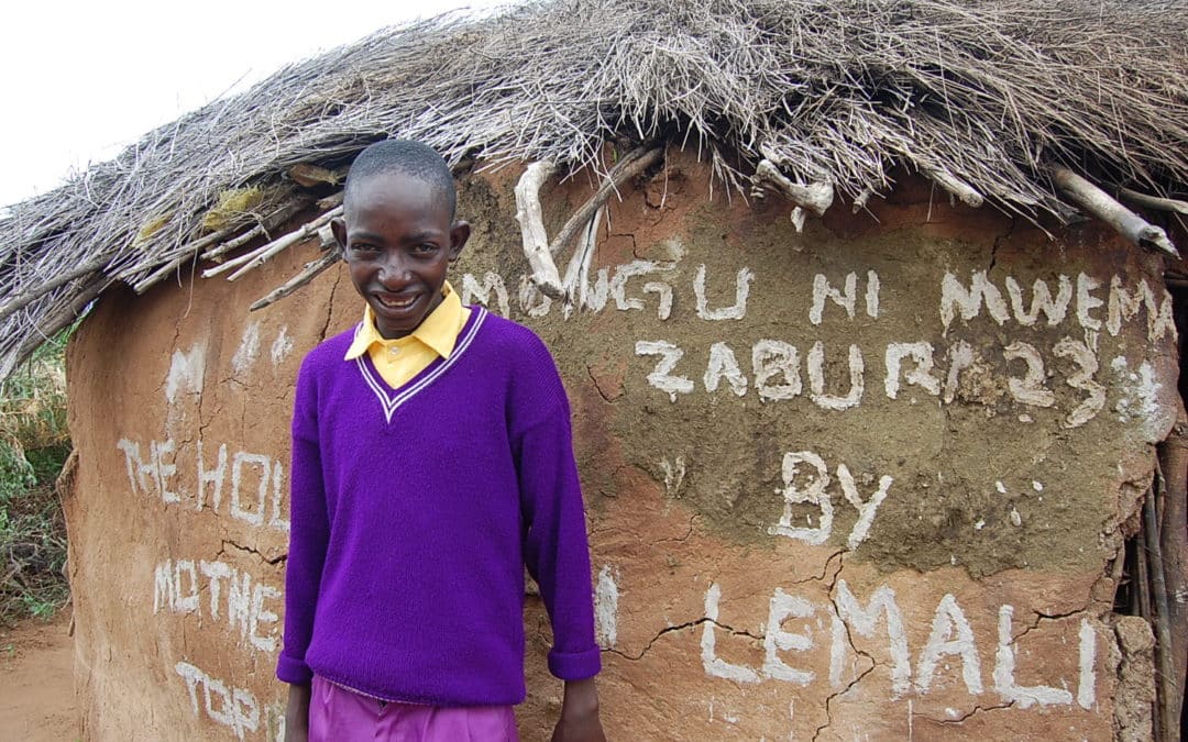 Decorating Truths from A 15-Year-Old Tanzanian Boy