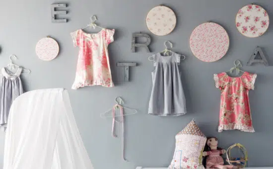 embroidery hoop decor ideas