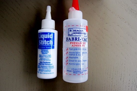 fabric glue