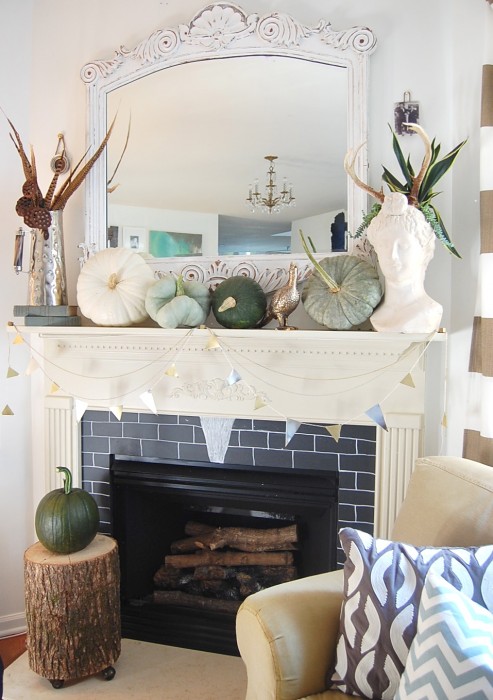 easy fall decorating ideas