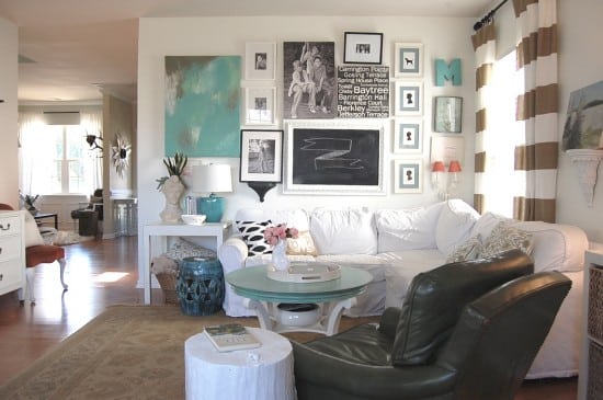 Three Secrets to Creating That Perfect Focal Wall