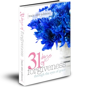 31 Days of Forgiveness