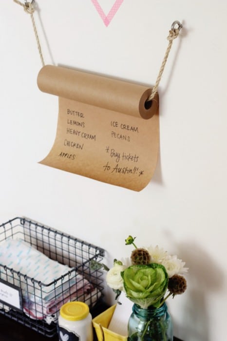 rope-grocery-list