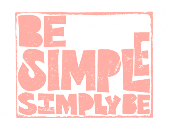 simply be pink