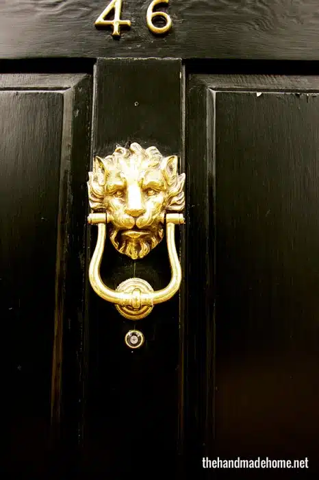 lion_door_knocker