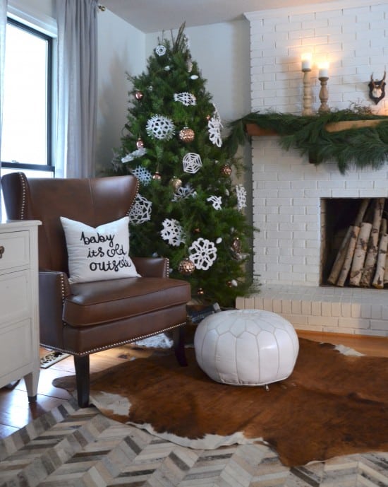 simply easy christmas decorating