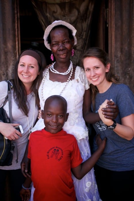 Compassion Bloggers Uganda 2014 - Day Four