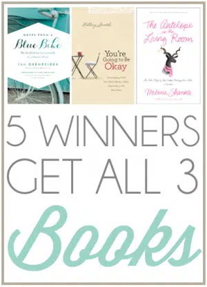 win these books!