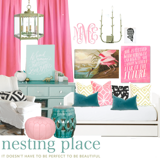 nesting place office
