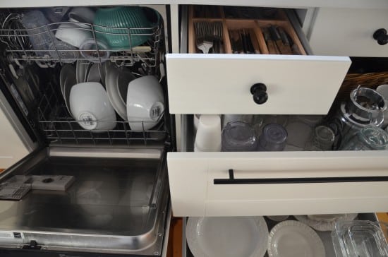 organize your kitchen