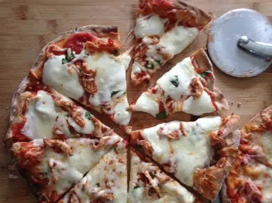 pizza crust easy