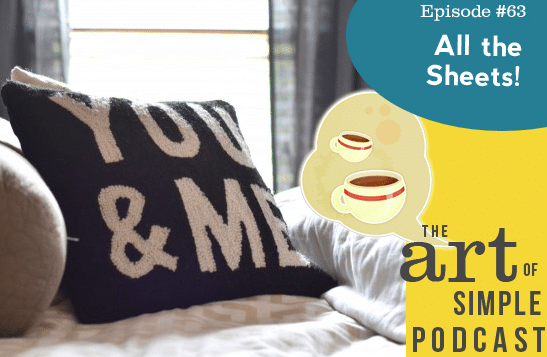 art of simple podcast