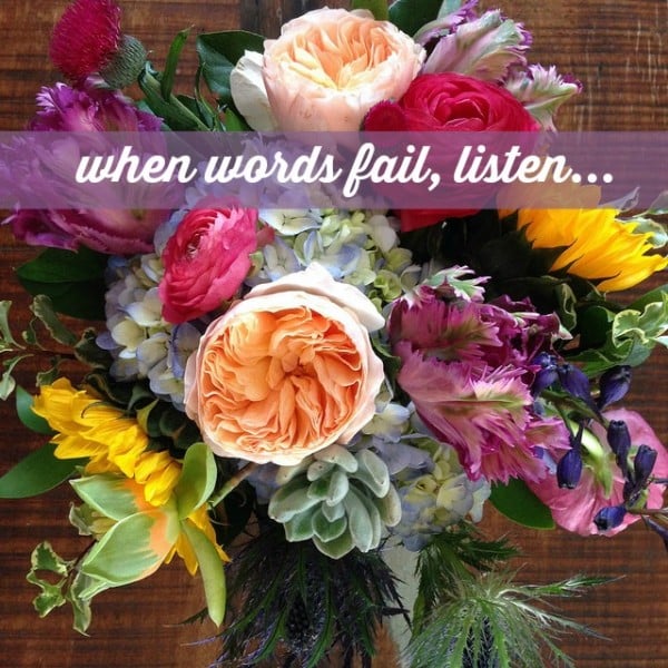when_words_fail_listen