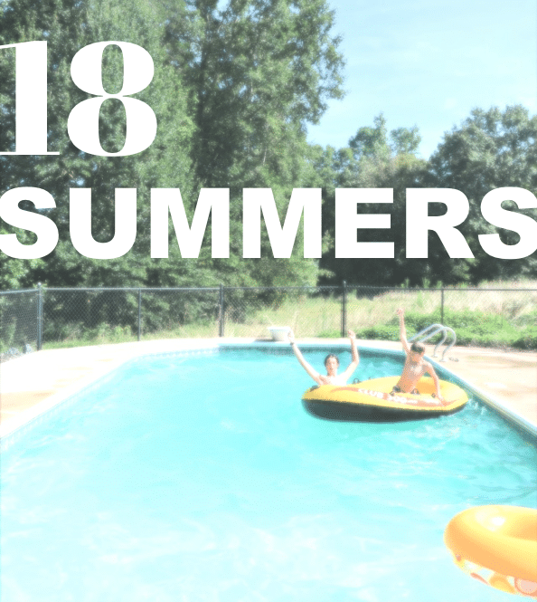 18 summers