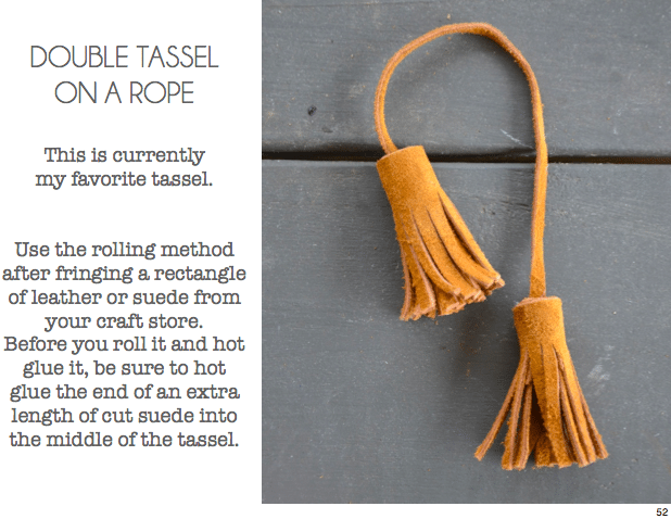 tassel 52