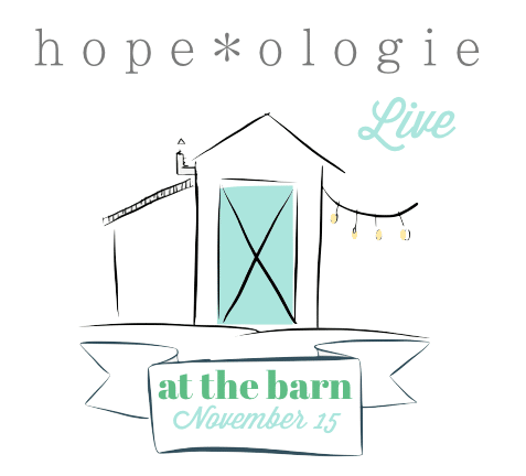 hopeologie live