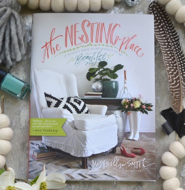 the nesting place book