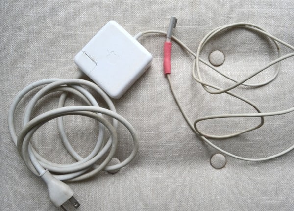 apple cord repair