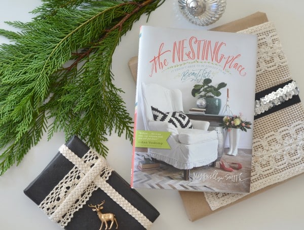 nesting place book
