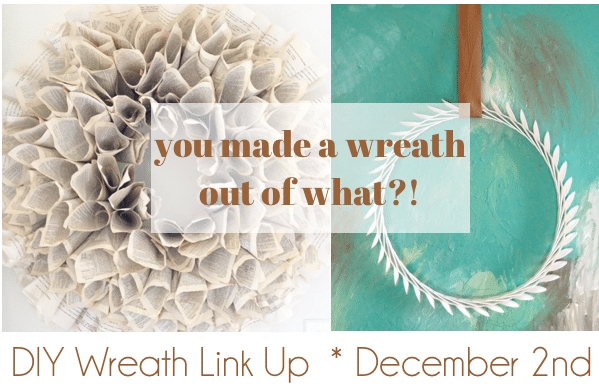 wreath link up