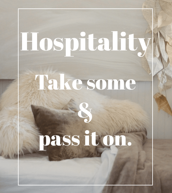 hospitality