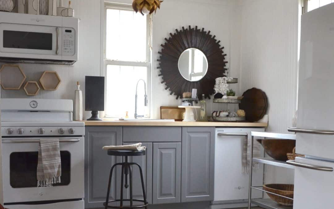 The World’s Most Adorable Kitchen