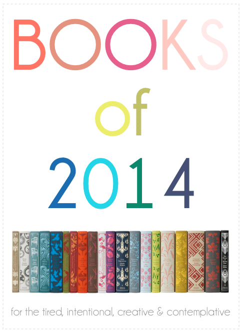 books of 2014