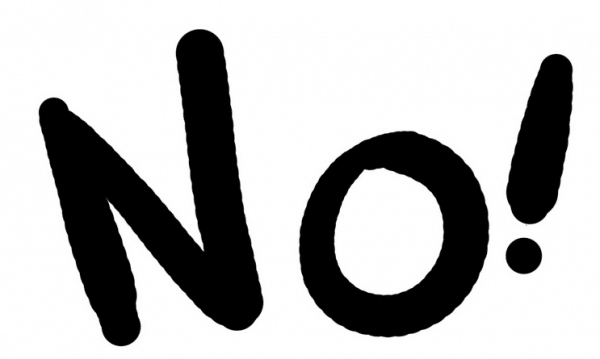 50 ways to say no