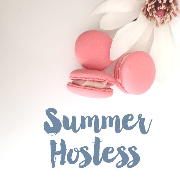 summer hosting tips