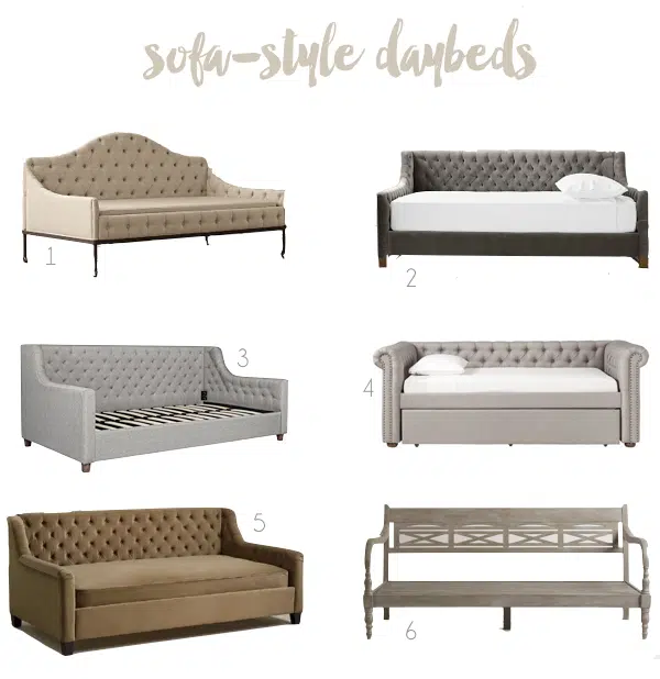 sofa daybeds